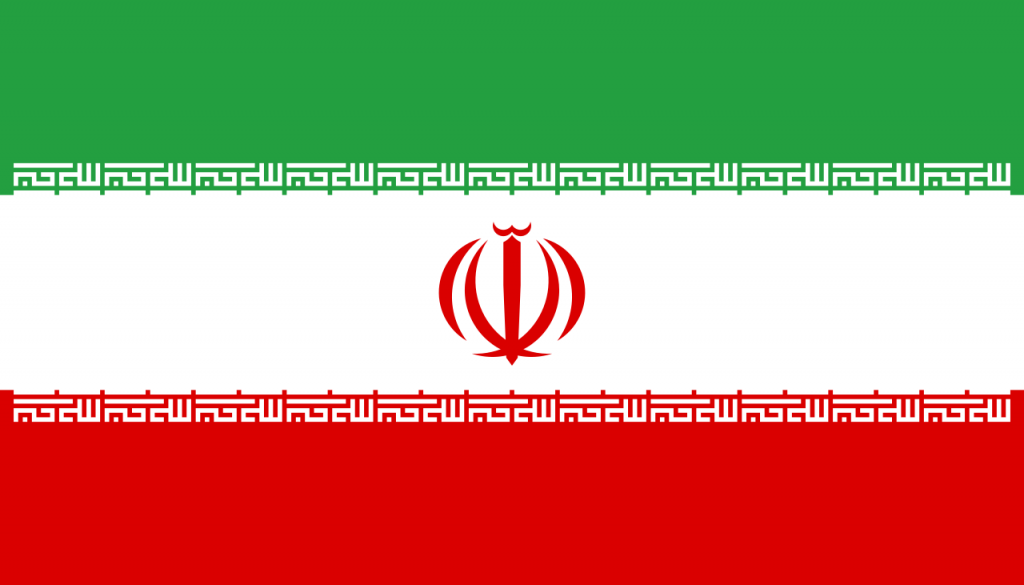 persian flag